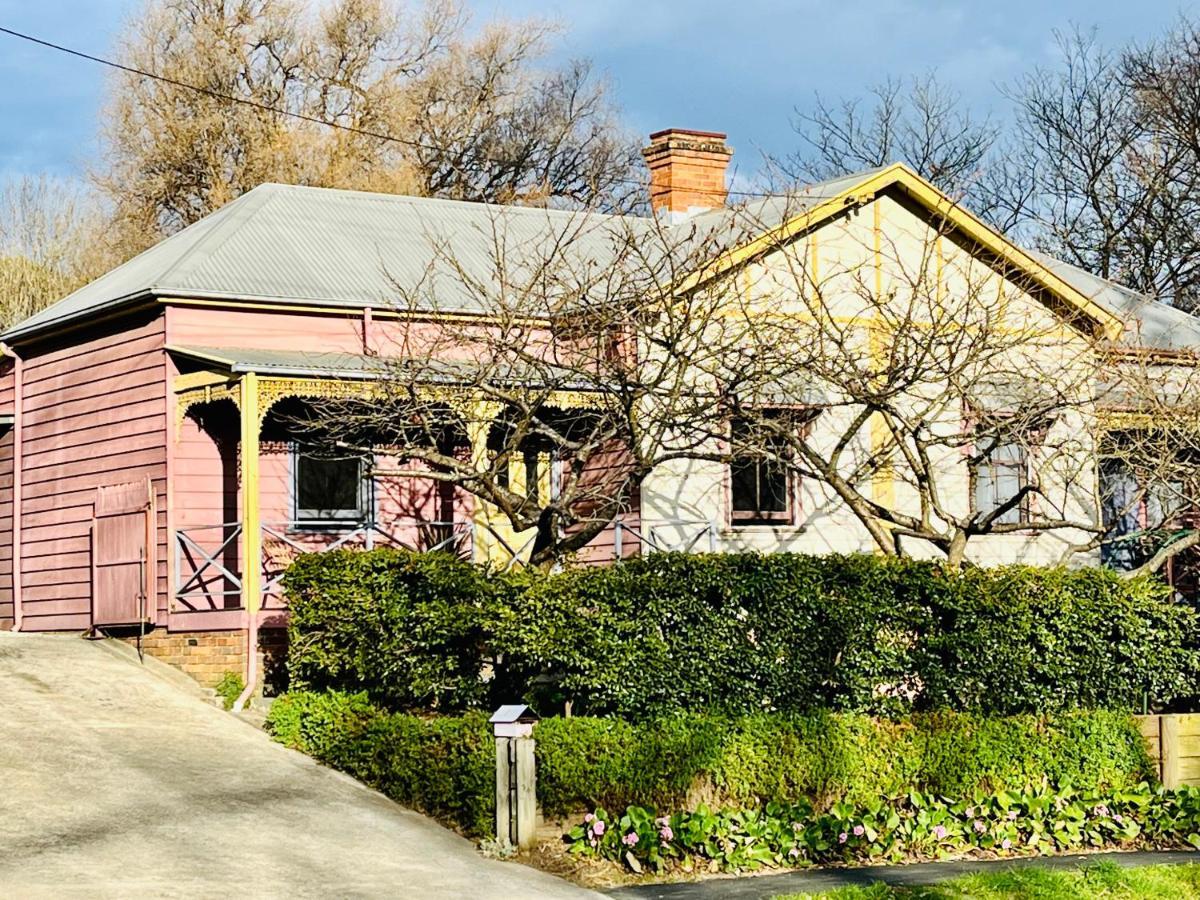 Quarryman Cottage @ 102 Bowral Exterior foto